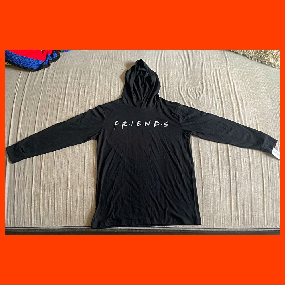 Friends TV-Series Hooded Shirt Bundle